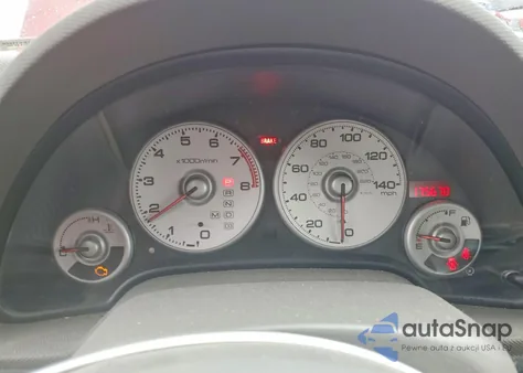 2004 Acura Rsx z USA, uszkodzony, nr VIN JH4DC54864S018596